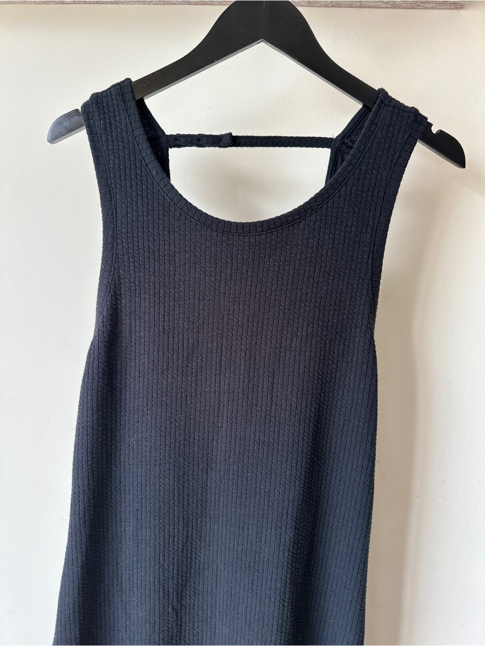 Free people Black Sleeveless Maxi Dress Beach/Summer XL - Picture 4 of 8